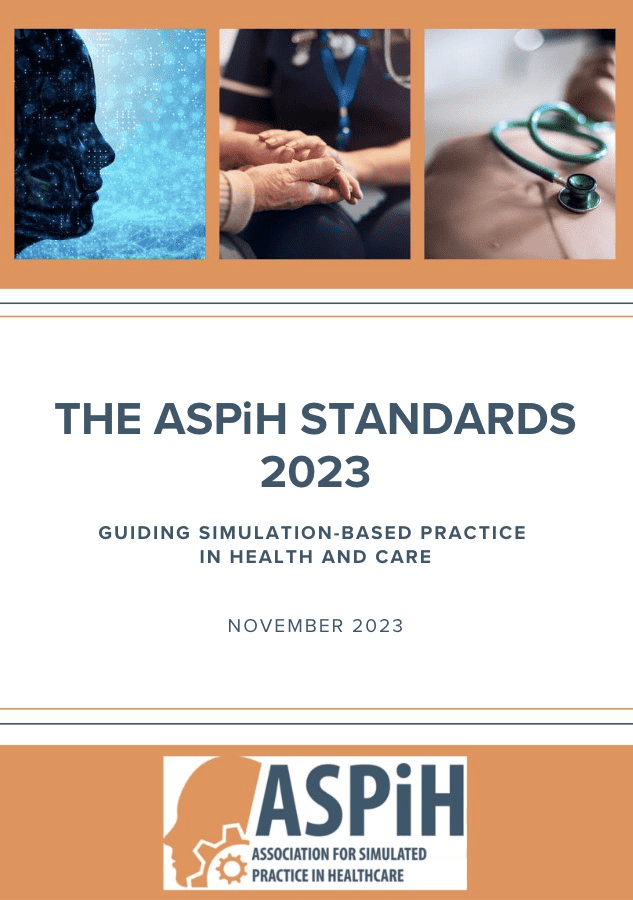 ASPiH Standards 2023 ASPiH